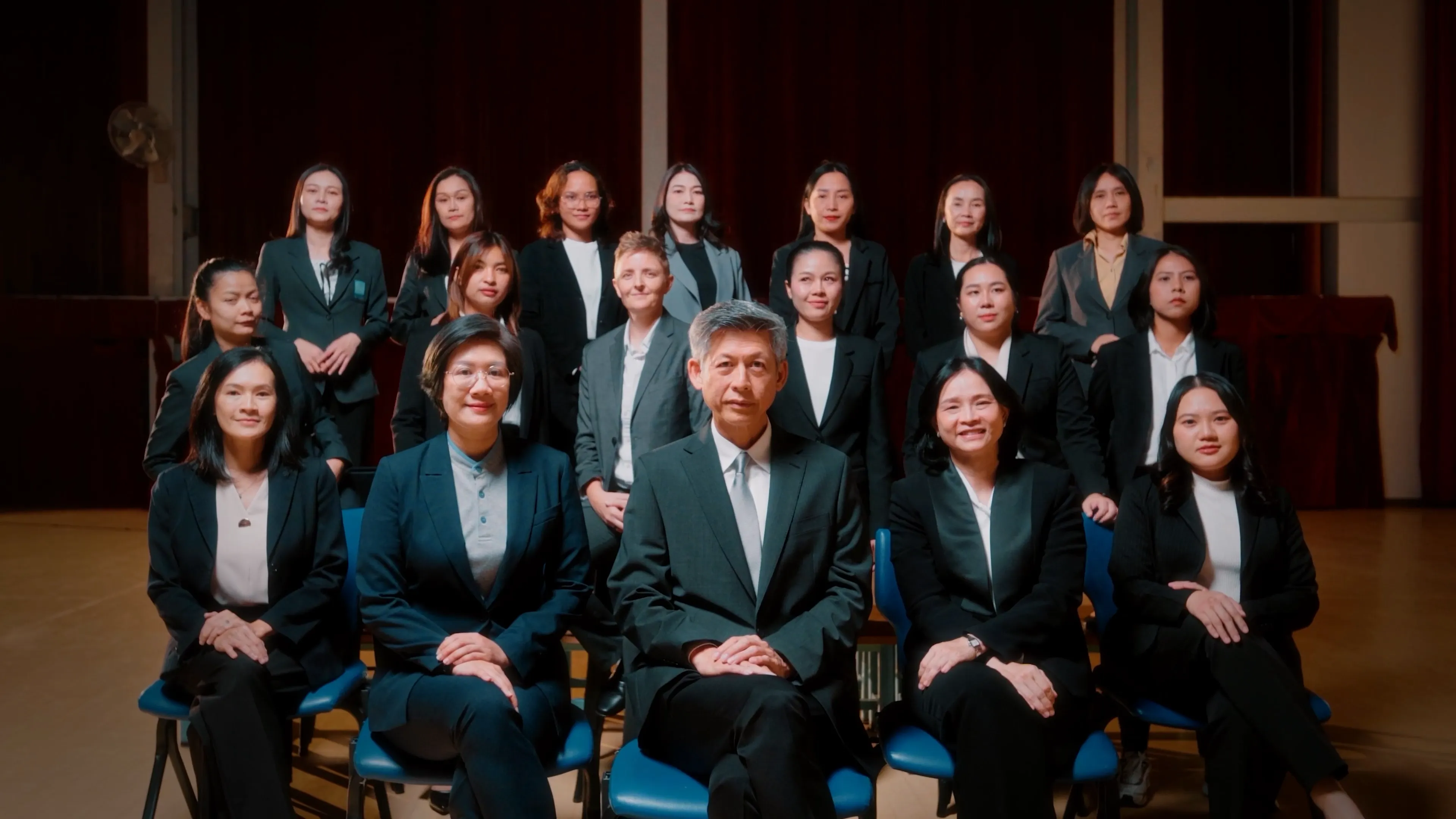 ทีมผู้นำโรงเรียนปลูกปัญญา