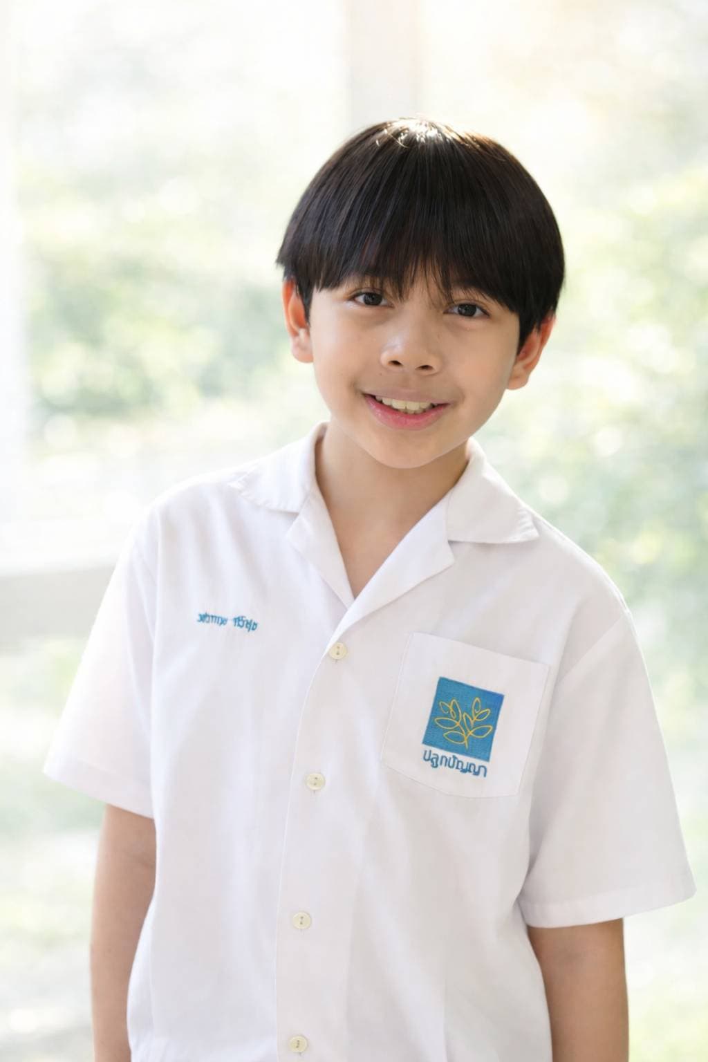 นักเรียนประถมศึกษาในกิจกรรมกลุ่ม